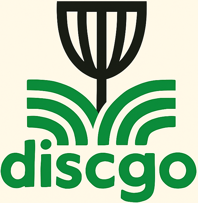 Discgo Logo